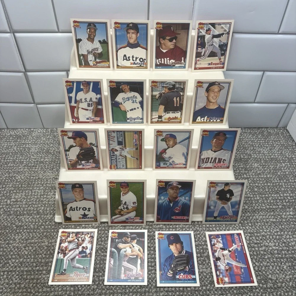 N/A cards are